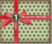 Bpost - Kerst BE - 10 postzegels tarief 1 - Verzending België - Kerstcadeau - kerstzegels