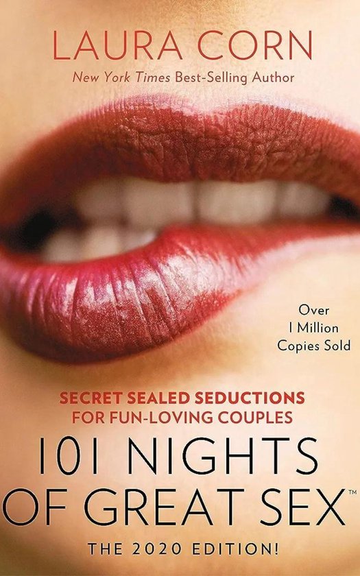 101 Nights of Great Sex (2020 Edition!) - cover