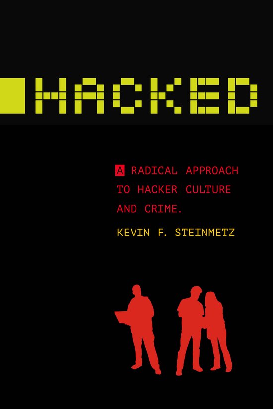 Hacked - cover