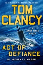 A Jack Ryan Novel- Tom Clancy Act of Defiance