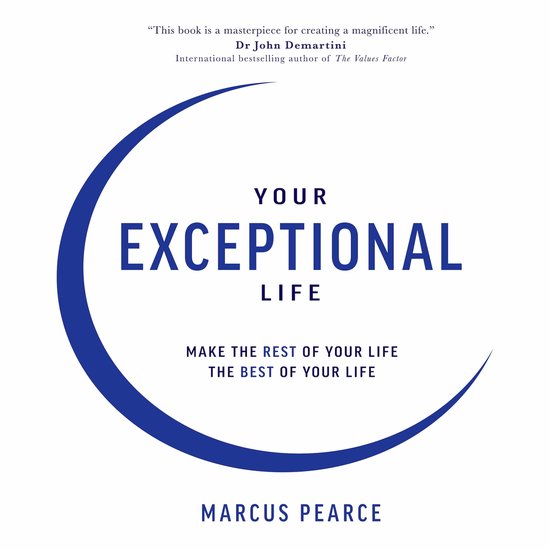 Your Exceptional Life - cover