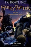 Harry Potter & The Phil Stone Large Prin