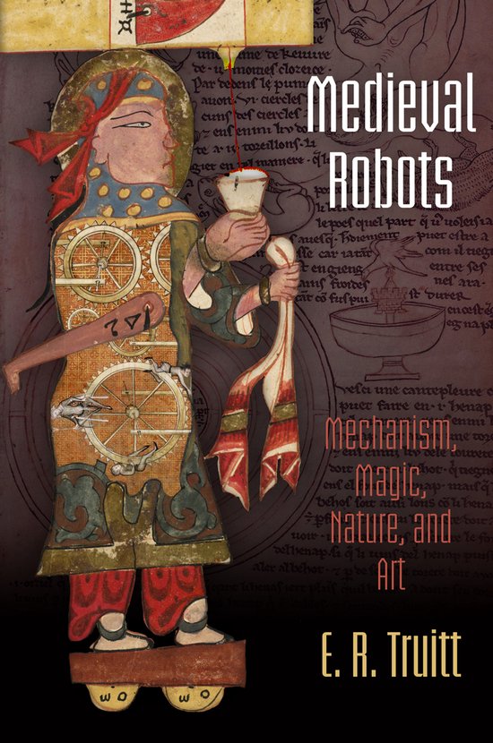 Medieval Robots - cover
