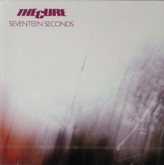 The Cure - Seventeen Seconds (CD) (Remastered) - The Cure