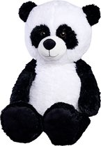 Nicotoy - Panda 70 cm - Knuffel - Pluche
