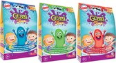 Glibbi Slime Bundle - Zimpli Kids - Badspeelgoed