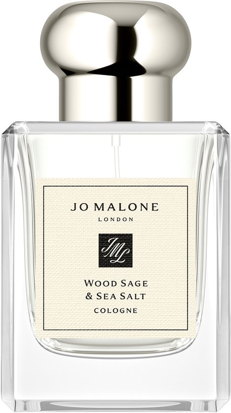 Jo Malone Wood Sage & Sea Salt Eau de Cologne 50ml | bol