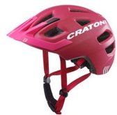 Helm cratoni maxster pro pink-rose matt xs-s