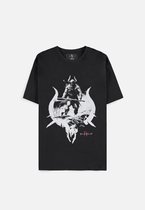 Diablo - Diablo IV - T-shirt Homme Barbarian Sigil - XL - Zwart