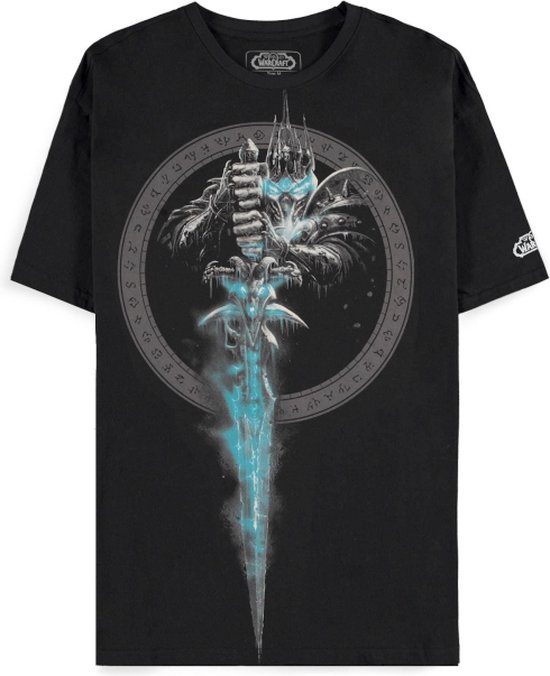 World of Warcraft WoW Le King Liche T-Shirt | bol