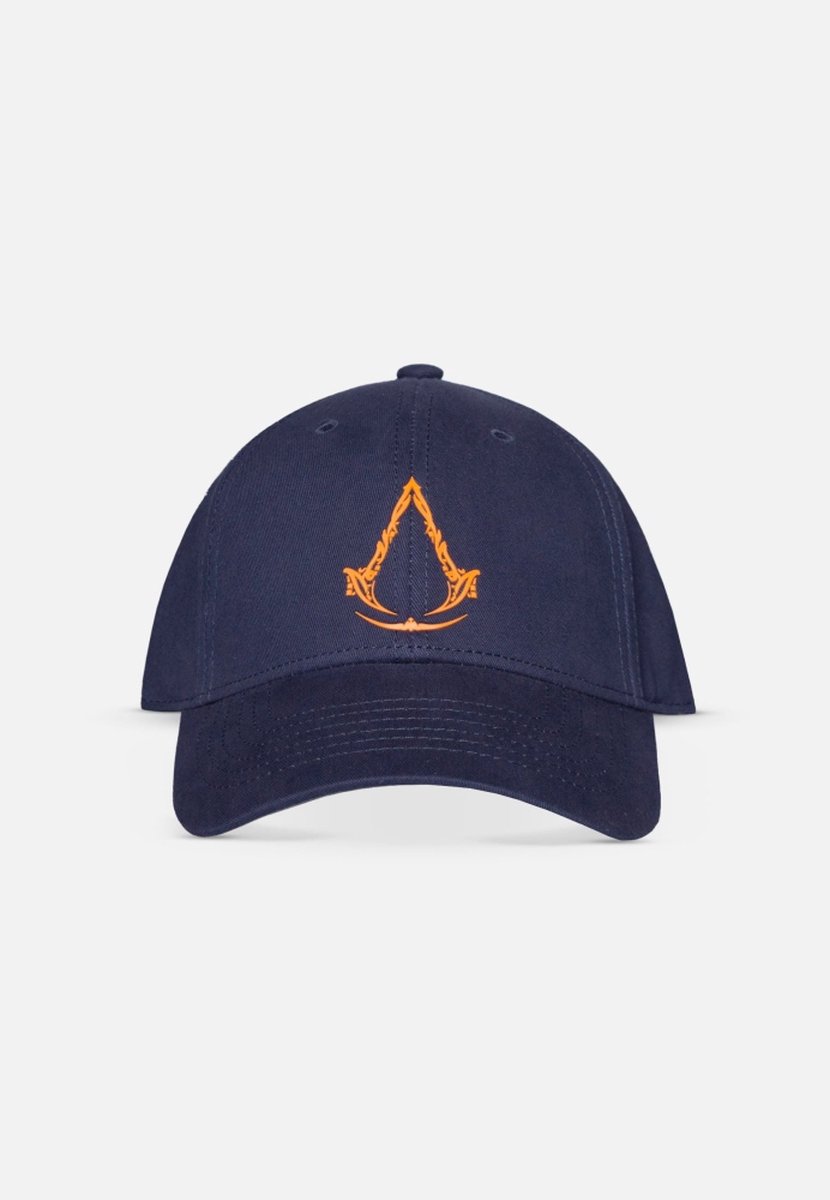 Assassin's Creed - Assassin's Creed Mirage Verstelbare pet - Blauw