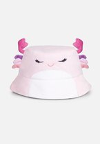 Squishmallows - Cailey Novelty Bucket hat / Vissershoed - Roze