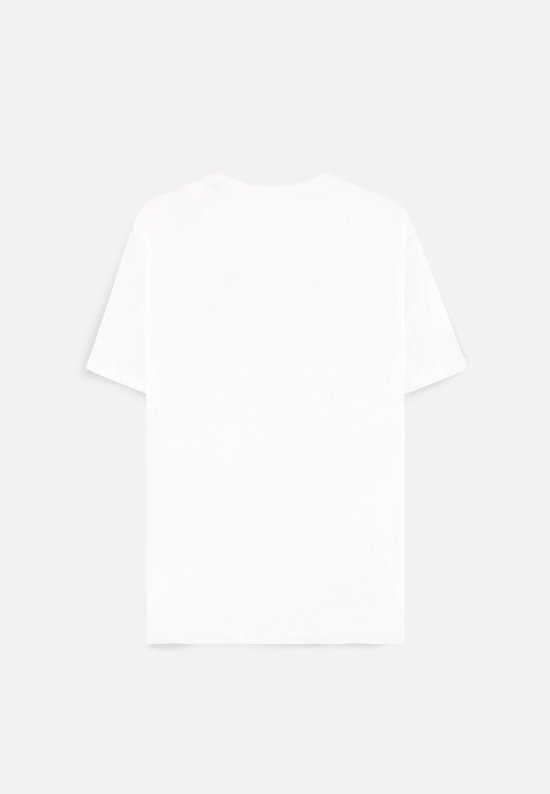 Starfield - T-shirt Homme For All Into The Starfield - XL - Wit