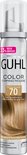 Guhl Color Forming Mousse Nr. 70 Blond - Kleurmousse