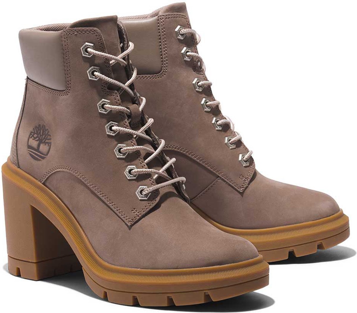 Timberland Allington Heights 6´´ Laarzen Vrouw Taupe