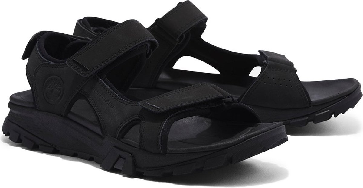 Timberland Lincoln Peak Sandalen Man Zwart