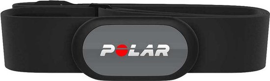 Polar H9 - Hartslagsensor met borstband M-XXL - Polar