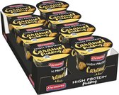 Ehrmann High Protein Pudding Caramel (8-Pack)