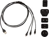 WHIS Competition Oplader - maat One size - black