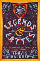 Legends & Lattes 1 - Legends & Lattes