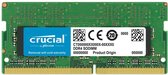 Crucial for Mac CT8G4S24AM 8GB DDR4 SODIMM 2400MHz (1 x 8 GB)