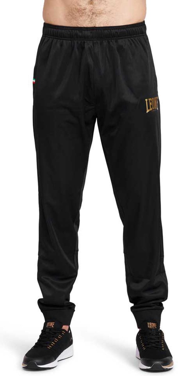 Leone1947 Dna Broek Zwart L