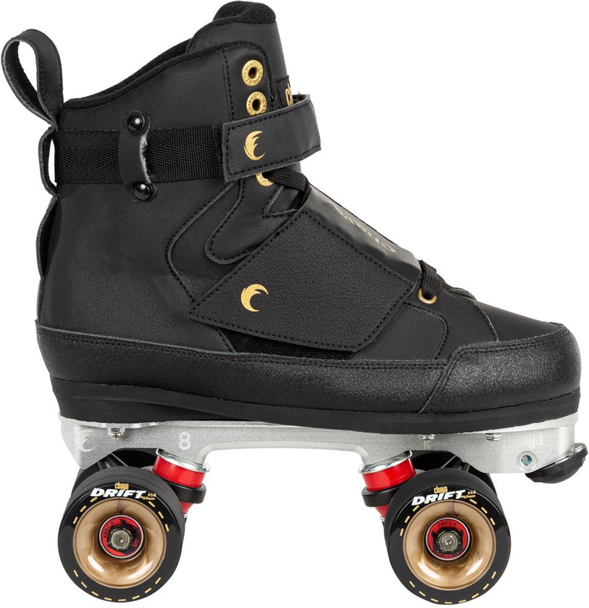 Chaya Chameleon High Rolschaatsen Grijs EU 38 Man,Vrouw
