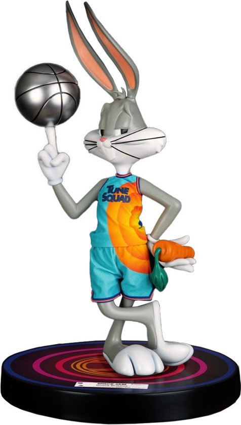 Beast Kingdom Toys Space Jam Beeld/figuur Master Craft Statue Bugs