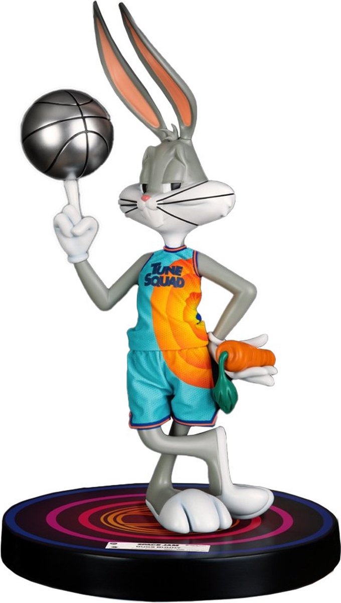 Beast Kingdom Toys Space Jam Beeld/figuur Master Craft Statue Bugs