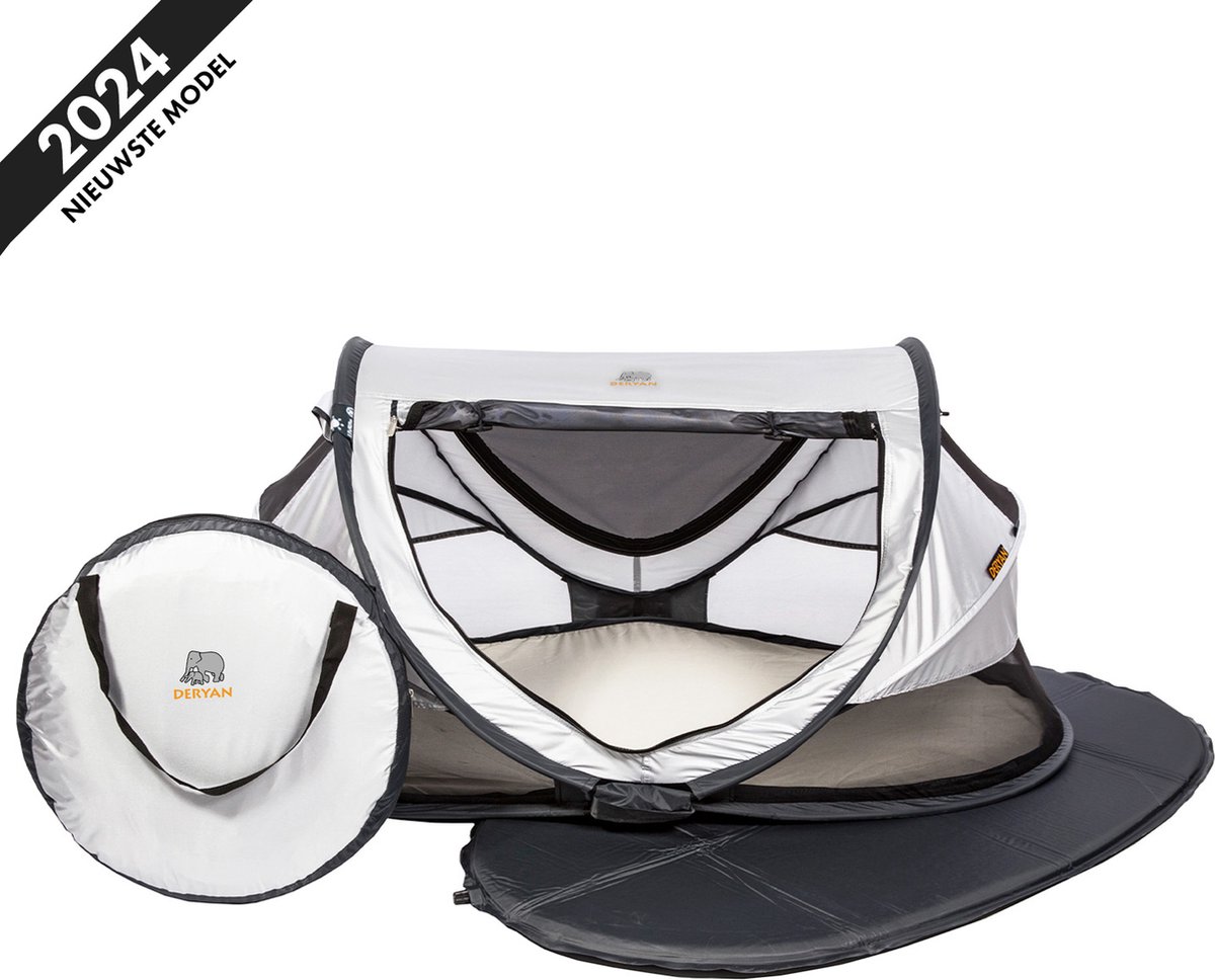 Prenatal Campingbedje Luxe Aanbieding bij Prénatal