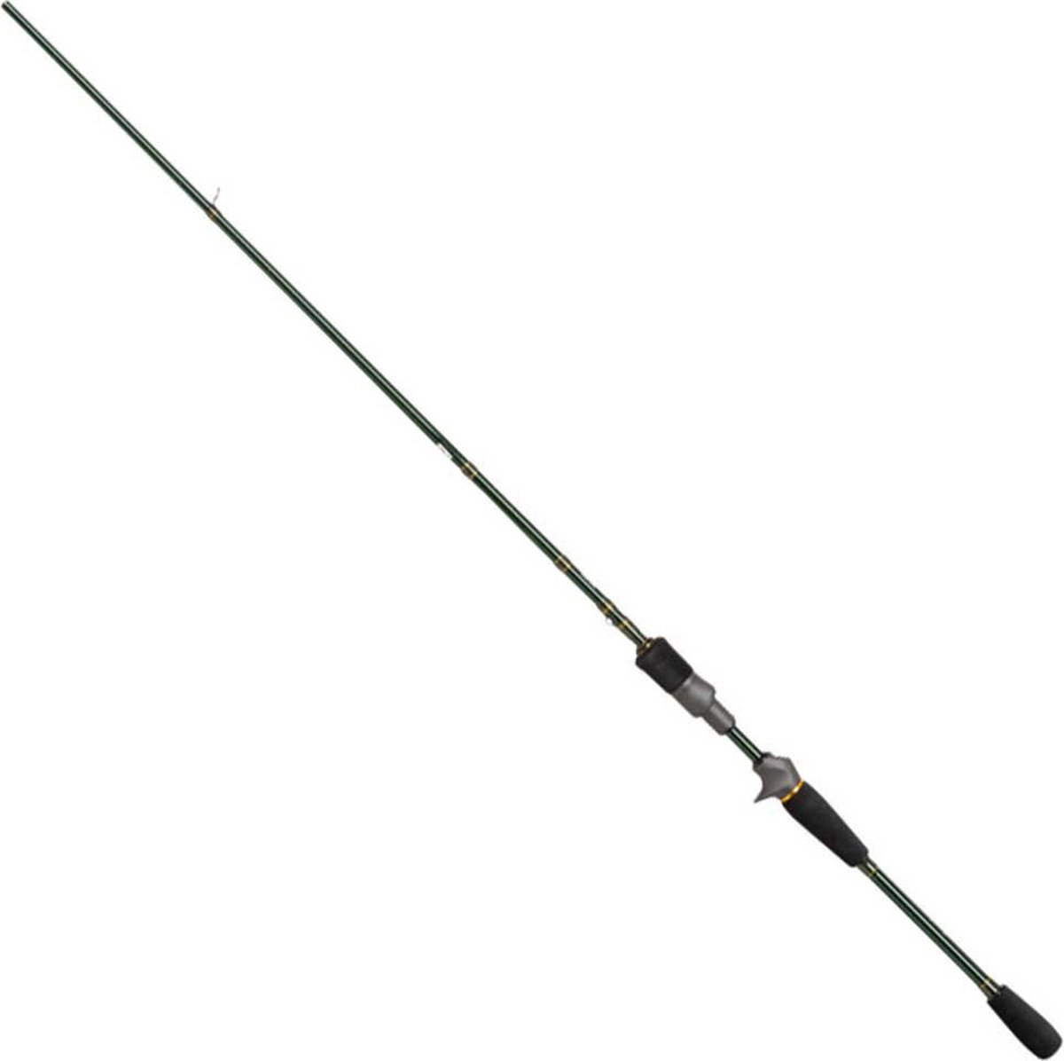 Abu Garcia Svartzonker Heavy Lure - 269cm - 40-140g - Baitcasthengel - Zwart