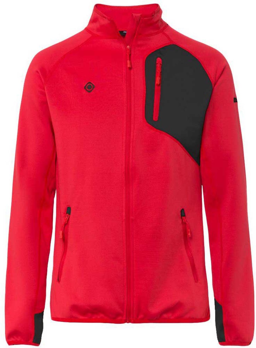 Izas Ebro Fleece Man Zwart