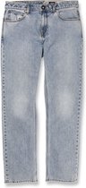 Volcom Solver Jeans Blauw 34 / 34 Man