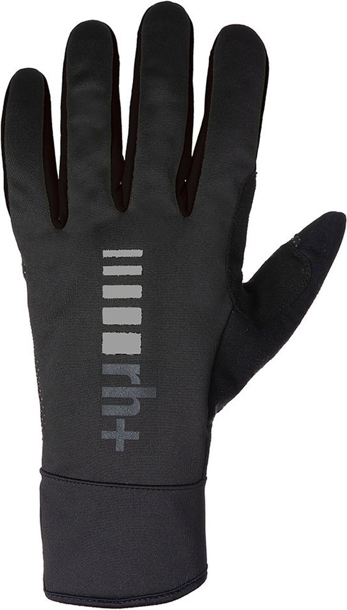 Rh+ Softshell Handschoenen Zwart L