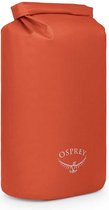 Sac à Osprey Europe Wildwater Dry Bag 25 - Mars Orange - Imperméable - Sac étanche