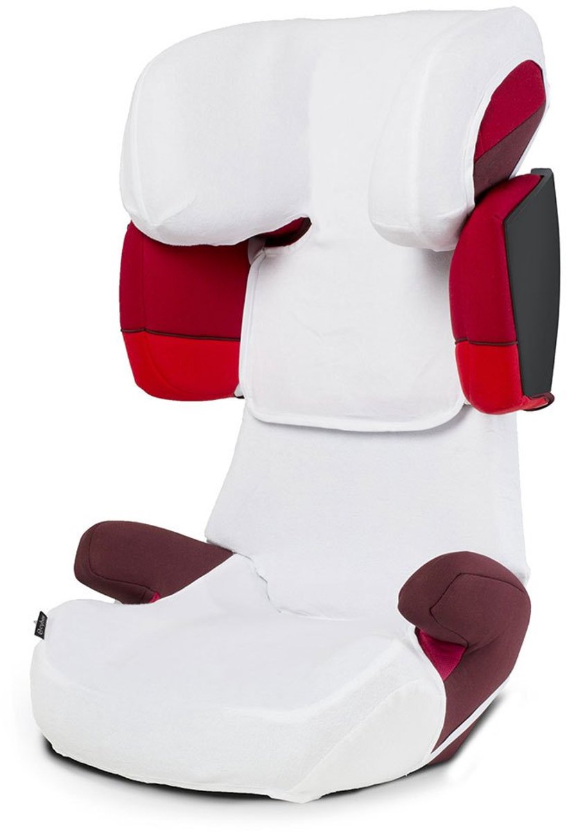 Cybex Pallas Line/solution X Zomerhoes Wit