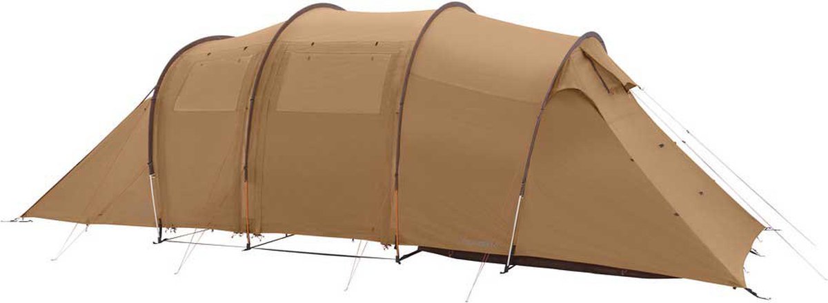 Nordisk Reisa 6p Pu Tent Beige 6 Places
