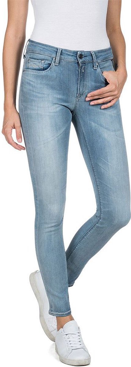 Replay Whw689.000.661.a05 Spijkerbroek Blauw 32 / 30 Vrouw