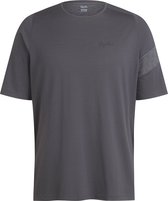 Rapha Trail Merino T-shirt Met Korte Mouwen Grijs M Man