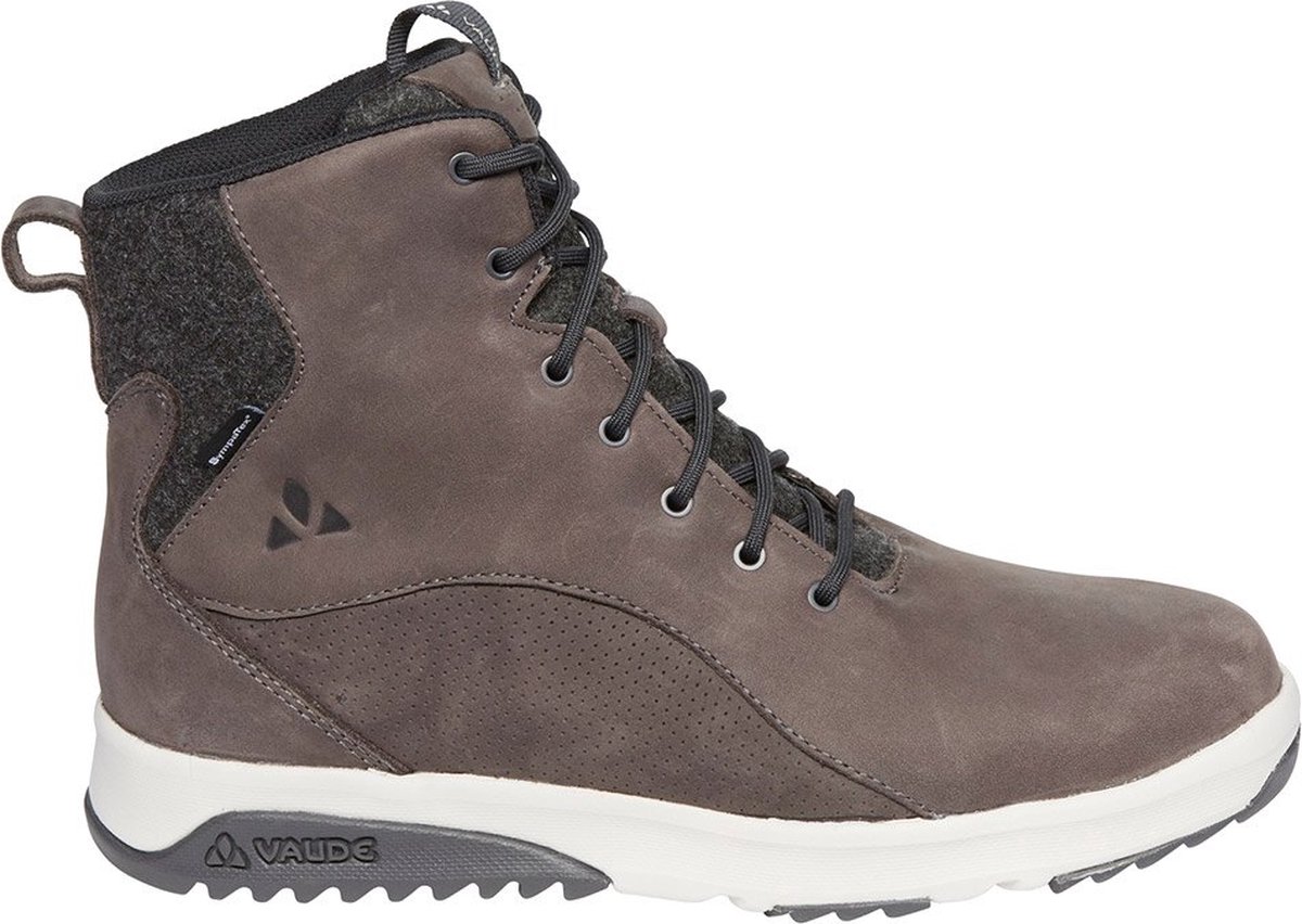 Vaude Ubn Kiruna Ii Mid Stx Laarzen Vrouw Antraciet