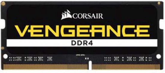 SO DDR4 16GB PC 2666 CL18 CORSAIR INTEL I5/I7