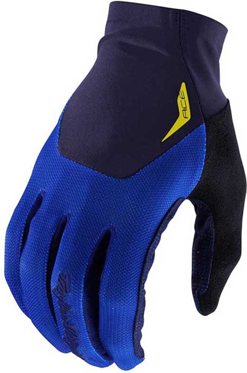 Troy Lee Designs Ace Handschoenen Blauw XL Man