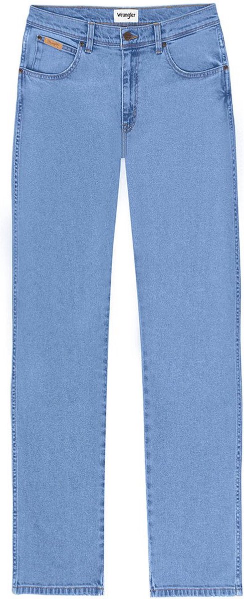 Wrangler Texas Authentic Straight Fit Spijkerbroek 28 32 Man Good Shot