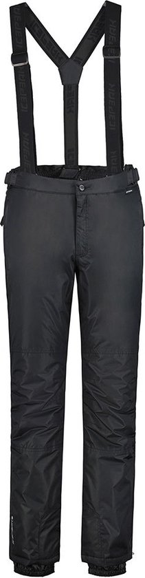 ICEPEAK FITCHBURG Wintersportbroek Heren-Black-54