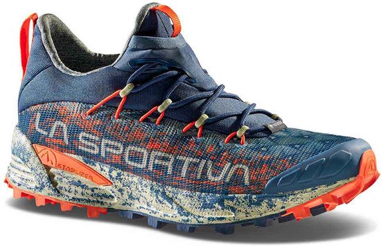 Chaussures de trail La Sportiva Tempesta Goretex Blauw EU 38 1/2 Femme