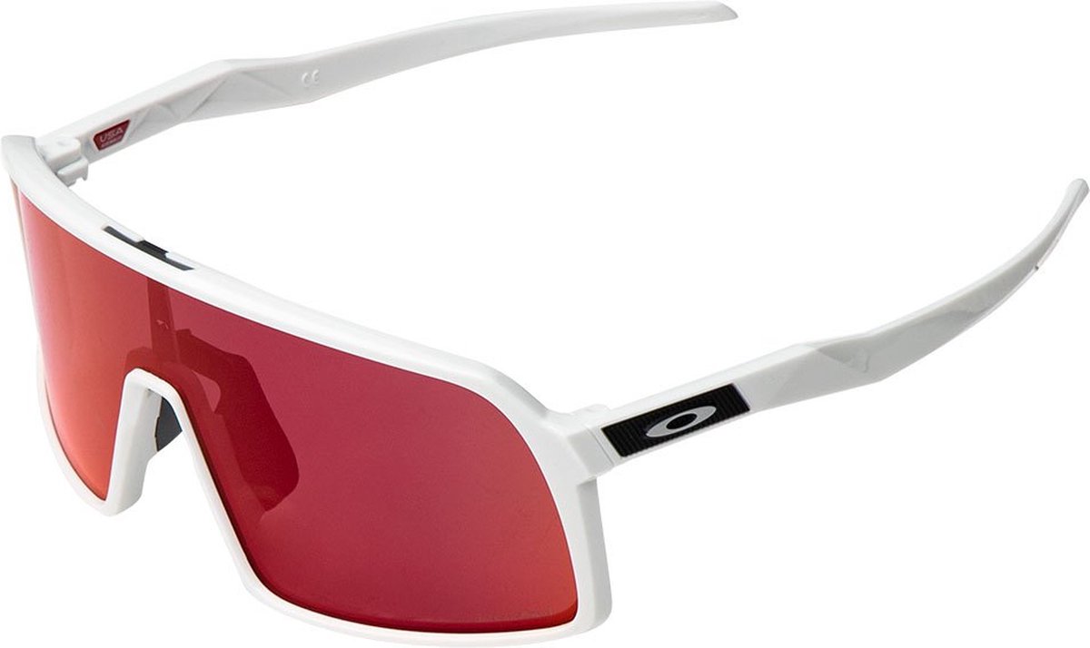 Oakley Sutro Polished Prizm Field OO9406-91 Wit