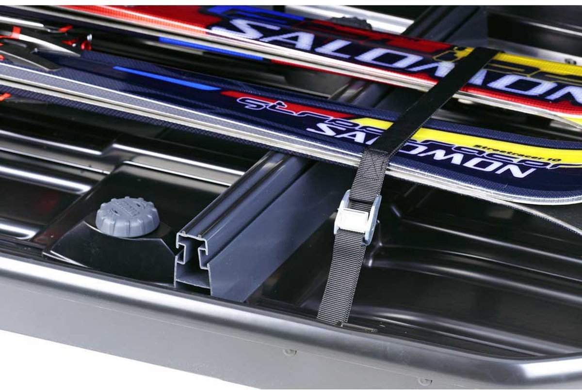 Thule Dynamic M/motion Xt M-l/touring M-l/force Xt M-xl Box Skidrageradapter Zwart