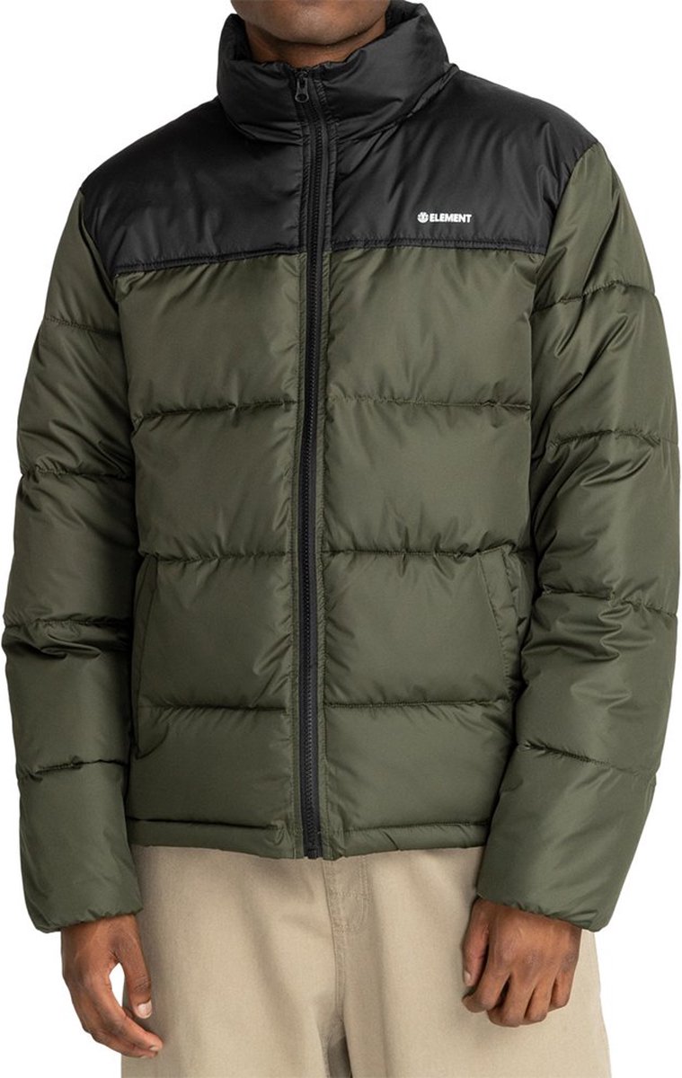 Element Alder Arctic Fundamental Jas XL Man Forest Night