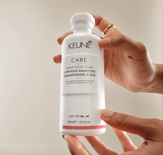 Keune Care - Confident Curl Shampoo - 250 ml