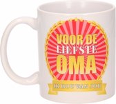 Pour la tasse / tasse de grand-mère la plus douce 300 ml